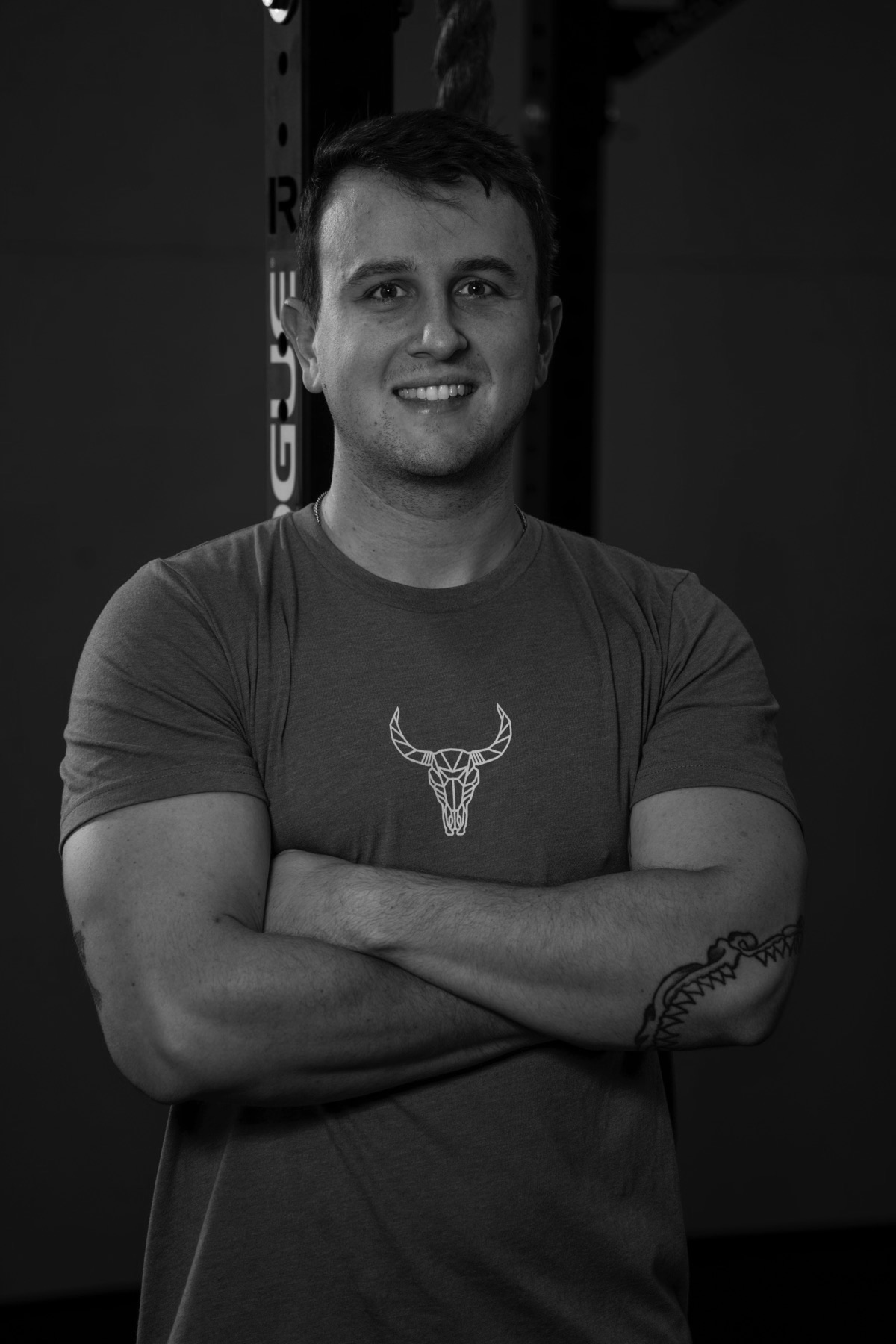 Nathan, Personal Trainer